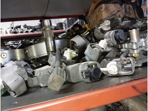 Ssangyong korando actyon N75 turbo valfeleri 