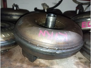 Ssangyong kyron otomatik şanzıman türbini 