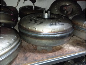 Ssangyong actyon çıkma otomatik şanzıman türbini 