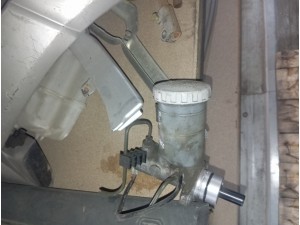 2004 suzuki Grand Vitara fren ana merkezi 