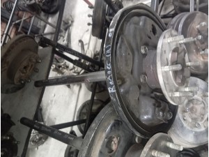 2002/2015 aradı Ford Ranger sol arka aks lar