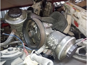 Daihatsu terios 1.5 dizel direksiyon poveri 