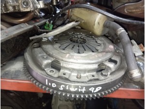 1997 1.0 Suzuki swift çıkma volant 