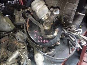 2014 Mitsubishi L200 CR çıkma westinghouse 