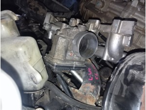 Mitsubishi L200 CR Euro 5 gaz kelebeği 