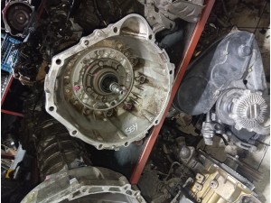 Ssangyong kyron çıkma otomatik şanzıman 