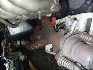 Suzuki Grand Vitara 2.0 egzoz manifoltu 