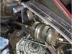 Isuzu TFR şanzıman grup dişlisi 