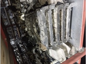 Ssangyong korando ön zincir kapağı 