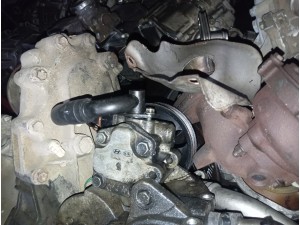 Kia Sorento direksiyon poveri 