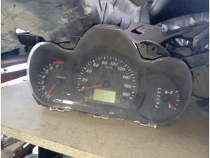 2009 Daihatsu terios 1.5 dizel otomatik kilometre saati 