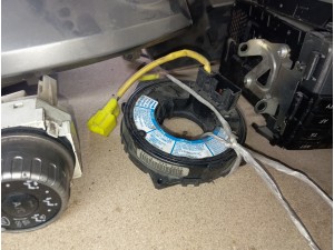 2009 Daihatsu terios direksiyon airbag zemberek 