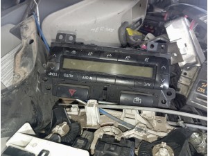 2002 Daihatsu terios klima kontrol paneli 