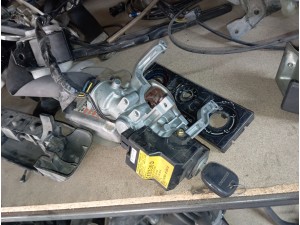 2004 Suzuki Grand Vitara kontak termiği 