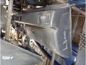 Mitsubishi L300 dolu göğüs 