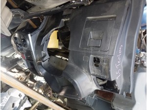 2010 Daihatsu terios dolu göğüs 