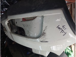 Ssangyong Rexton ön tampon 