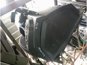 Ssangyong korando dolu göğüs 