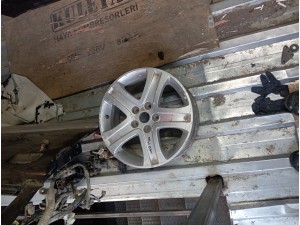 2008 Suzuki Grand Vitara 17 inç takım jant 