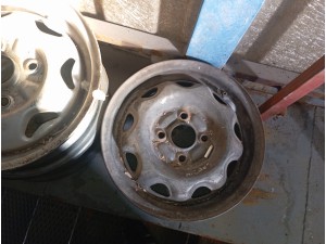 1999 Daihatsu applause 13 inç takım jant 