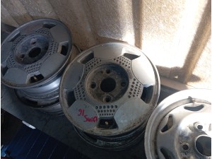 1991 Suzuki swift takım 13 inç jant