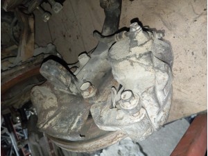 Kia Bongo sağ sol ön taşıyıcı lar 