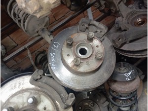 Daihatsu applause sol ön taşıyıcı 