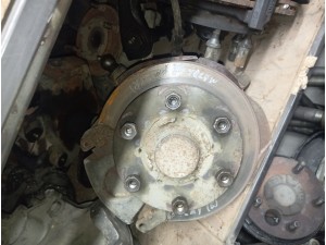 1998 Mazda kamyonet sağ taşıyıcı 