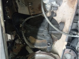 1998 Mazda kamyonet sol taşıyıcı 