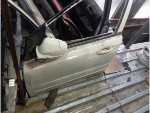 Ssangyong actyon korando sol ön beyaz hatasız dolu kapı 