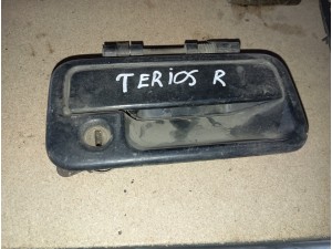 2007 Daihatsu terios 1.3 benzinli sol ön aks  2007 Daihatsu terios 1.3 benzinli sol ön aks