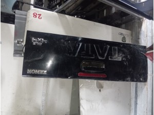 2015 Tata Xenon bagaj kapağı 