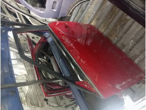 2015 ssangyong Tivoli sol ön ufak hasarlı dolu kapı 