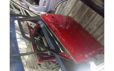 2015 ssangyong Tivoli sol ön ufak hasarlı dolu kapı  2015 ssangyong Tivoli sol ön ufak hasarlı dolu kapı