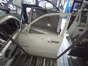 2012 ssangyong Rexton sol ön boş hatasız kapı 