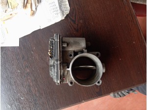 2016 Mitsubishi L200 Euro 6 gaz kelebeği 