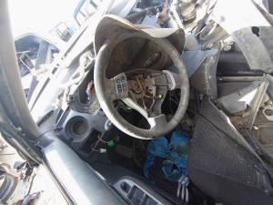 2007 Suzuki swift direksiyon simidi tuş takımı ile 