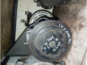 2005 Suzuki Grand Vitara 1.6 benzinli klima kompresörü 