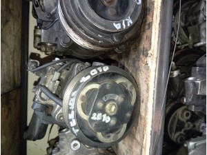 2010 Daihatsu terios 1.3 benzinli klima kompresörü 