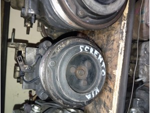 Kia Sorento klima kompresörü 