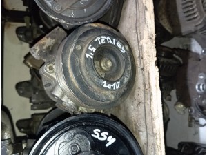 2010 Daihatsu terios 1.5 dizel klima kompresörü