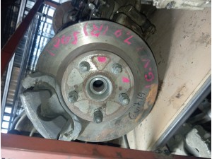 2009 Suzuki Grand Vitara 1.9 dizel 4x4 sağ ön taşıyıcı 