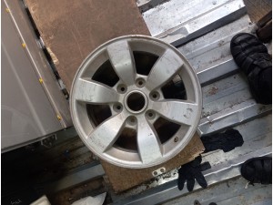 2008 Ford Ranger Çelik jant adetli