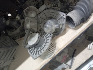 Ssangyong korando actyon kalorifer motorları 