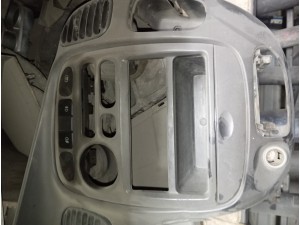 Hyundai Starex tci ve CRDi klima kontrol paneli çerçevesi 