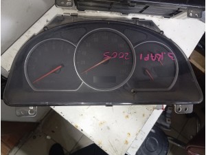 2005 Suzuki Grand Vitara manuel kilometre saati 