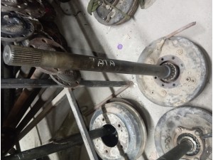 Tata telcoline Xenon sol sağ arka aks 