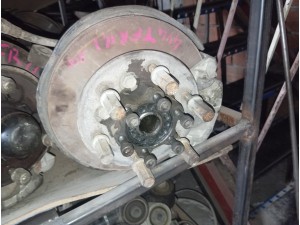 Tata telcoline Xenon sol ön taşıyıcı 4x4 