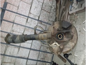 2005 Suzuki Grand Vitara sol ön 4x4 taşıyıcı 