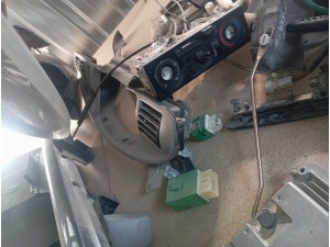 2010 Ford Ranger kilometre saati çerçevesi 